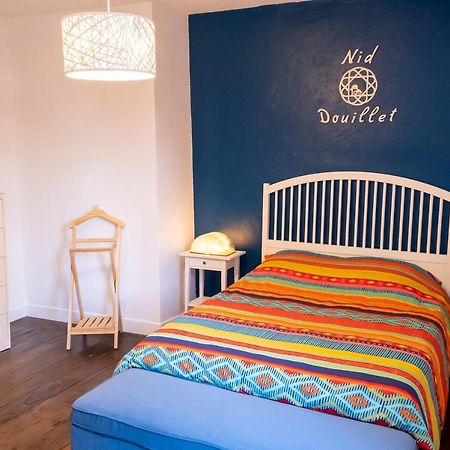 Appartement Saint-Sauveur Dinan Zewnętrze zdjęcie