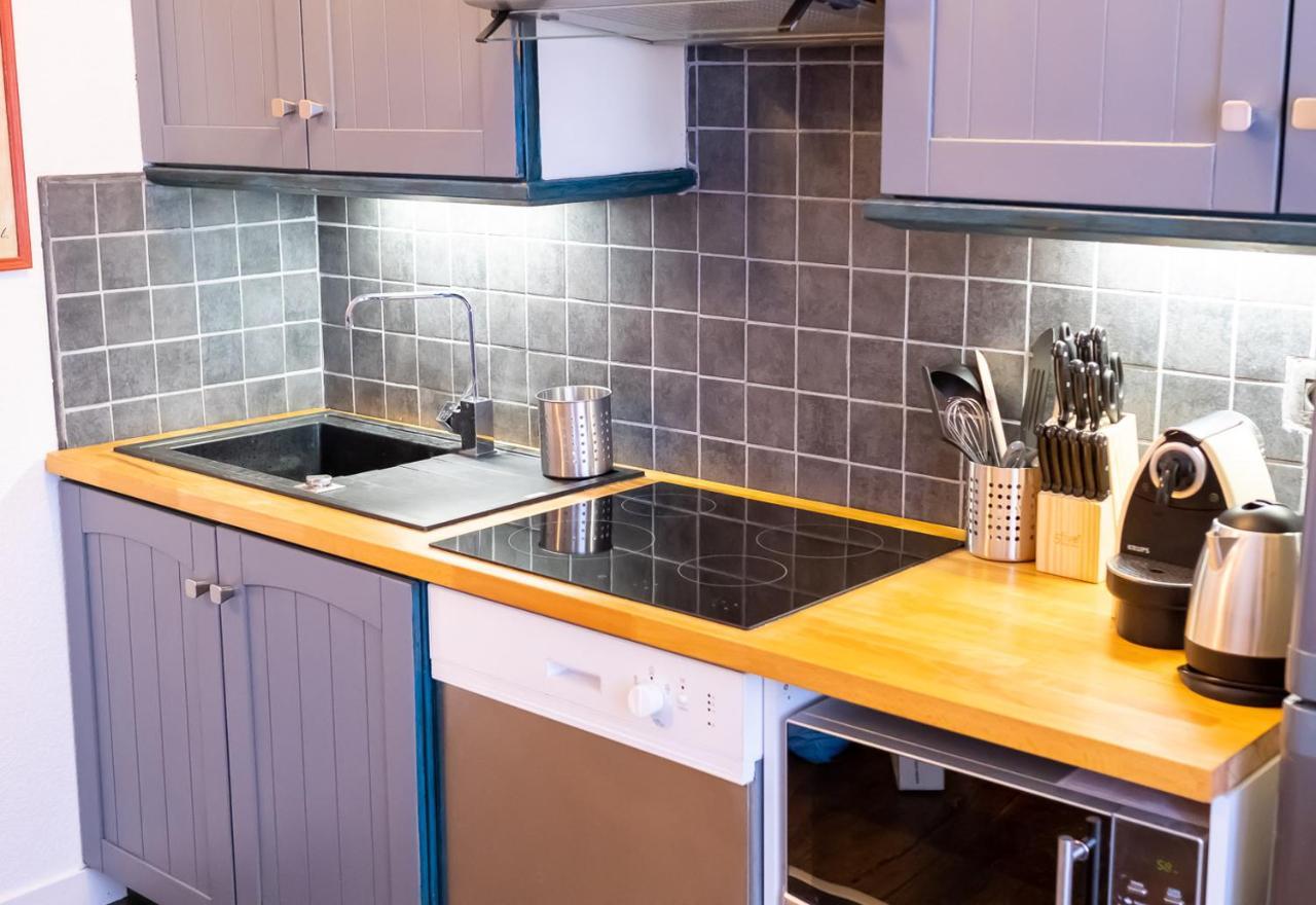 Appartement Saint-Sauveur Dinan Zewnętrze zdjęcie