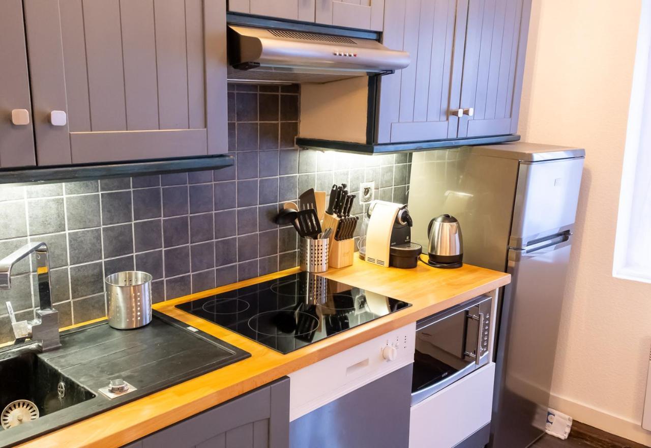 Appartement Saint-Sauveur Dinan Zewnętrze zdjęcie