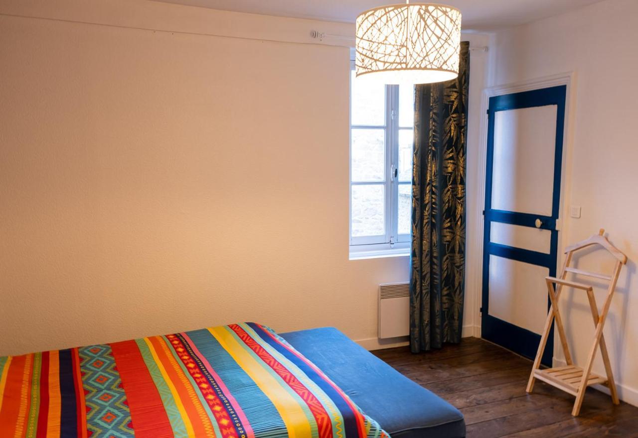 Appartement Saint-Sauveur Dinan Zewnętrze zdjęcie
