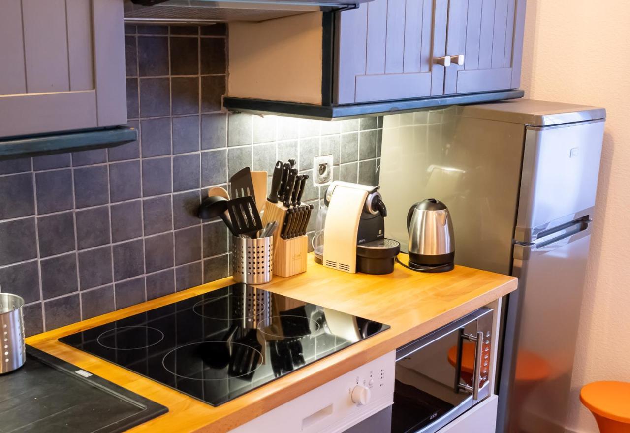 Appartement Saint-Sauveur Dinan Zewnętrze zdjęcie